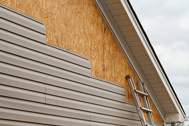 24/7 Emergency Vinyl Siding experts in Rheems, PA